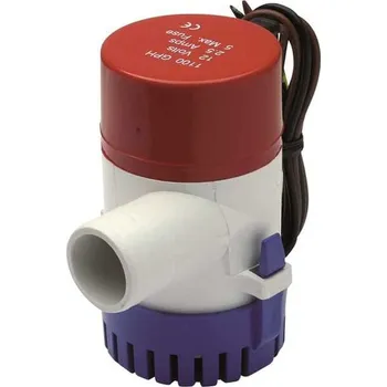 Člun Star Brite Kompaktní ponorné čerpadlo BW C / WB-1100 / 12V