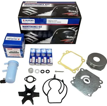 Lodní motor Suzuki servisní sada DF60 (2009)