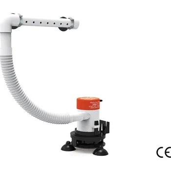 Člun Přenosné čerpadlo SEAFLO 350 GPH serie 10