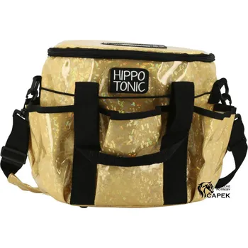 Čištění pro koně Taška na čištění Hippotonic -GLOSSY-