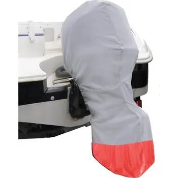 Kryt motoru OCEANSOUTH Univerzální kryt motoru šedý Pro motor/HP: do 3,5HP