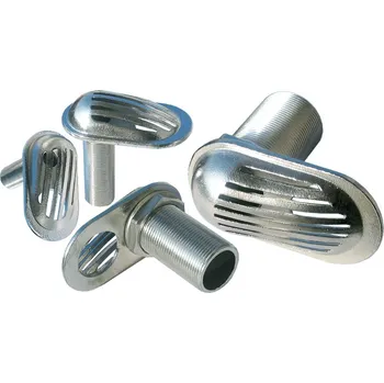 Člun NUTICHE Nerezový sací koš Závit: 3/8"