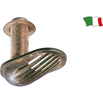 Člun NUTICHE Mosazný sací koš Závit: 1/2"