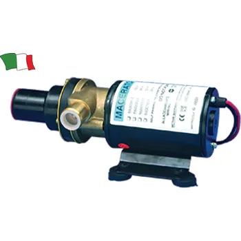 Člun NUTICHE Fekální pumpa-macerátor na odpadní vodu 40 l/min 12V