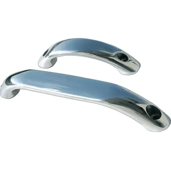 Madlo do koupelny NUTICHE Nerezové madlo 16,5-30,5mm s vnějším uchycením Délka cm: 16,5cm