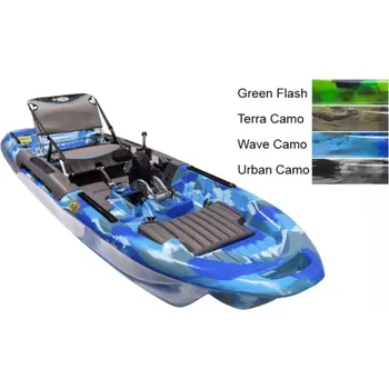 Kajak Kajak BIG FISH 103 PROFISH DRIVE 320cm Wave Camo
