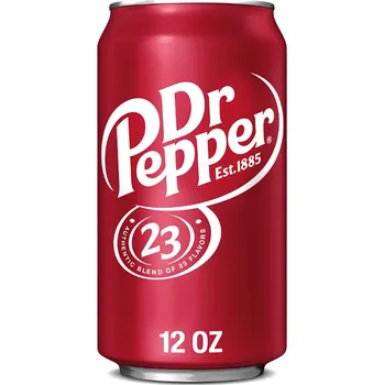 Limonáda Dr Pepper Classic 355ml USA