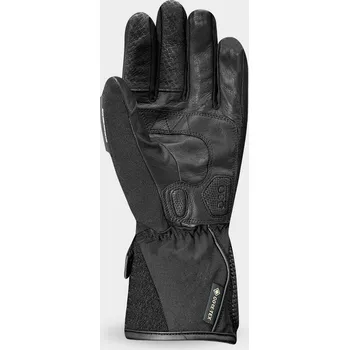 Moto rukavice rukavice TOURER PRO GTX, RACER (černá, vel. XL) (Velikost: S) TOURER-PRO-GTX-002