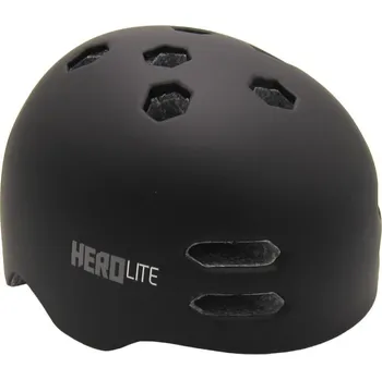 Cyklistická přilba Cyklistická přilba Haven Hero Lite II black black XS