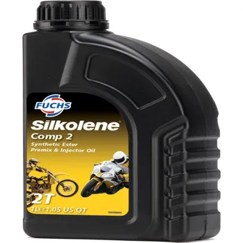 Motorový olej Motorový olej SILKOLENE SCOOT SPORT 4 5W-40 600257323 205 l SUZUKI UE 125 2001-2003