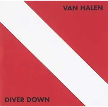 Zahraniční hudba CD Van Halen: Diver Down 2016