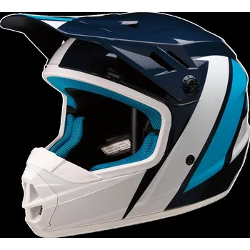Helma na motorku Z1R HLM YT RISEEV BLUE/WHT SM (0111-1317) (Velikost: S) 0111-1317