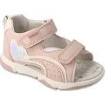 170P108 20 - dívčí sandálky Befado SWEETHEART růž. 170P108_22