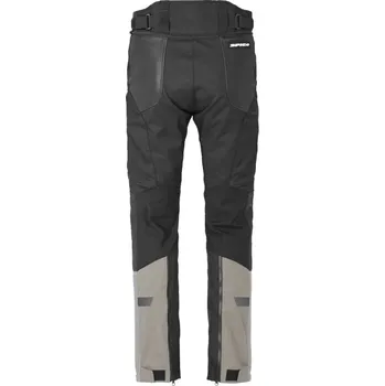 Moto kalhoty kalhoty VENT PRO PANTS H2OUT, SPIDI (černá/šedá, vel. 54) (Velikost: 46) Q53-341