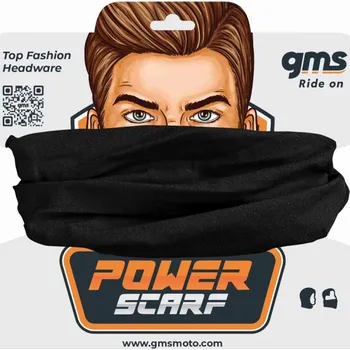 Kukla Nákrčník GMS SLEEVELES ZG94950 černý 26-1875