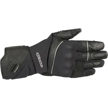 Moto rukavice ALPINESTARS (ROAD) RUKAVICE JET ROAD BK (3522019-10-XL) (Velikost: XL) 3522019-10-XL