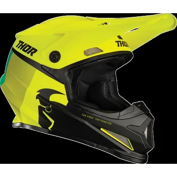 Helma na motorku THOR HELMA SECTOR RACER AC/LM (0110-6728) (Velikost: L) 0110-6728