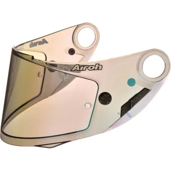 Helma na motorku plexi pro přilby GP500, AIROH (iridiové) 05GP5IR