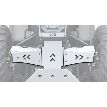 XRW FRONT A.ARMS ALUM - POLARIS RZR 570 110054511NA