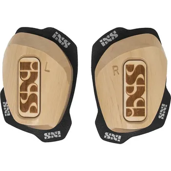 Motocyklový chránič kolene a holeně Závodní chránič kolen iXS WOOD X99610-RAC-00 X99610-RAC-00
