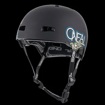 Cyklistická přilba Přilba O´Neal Dirt Lid ZF JUNKIE černá L/58 - 2H160731