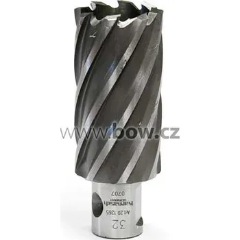 Vrták Jádrový vrták 34mm, hloubka 50mm, upínání Weldon 19