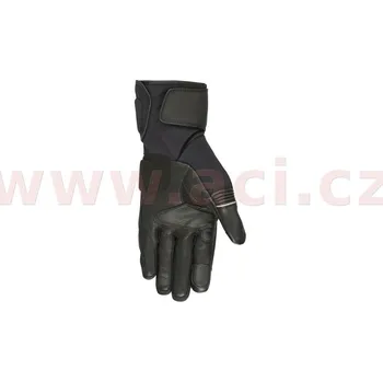 Moto rukavice rukavice JET ROAD V2 GORETEX, ALPINESTARS (černá, vel. 3XL) (Velikost: S) 3522019-10