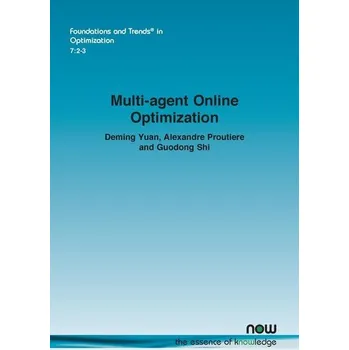 Matematika Multi-agent Online Optimization - Yuan, Deming
