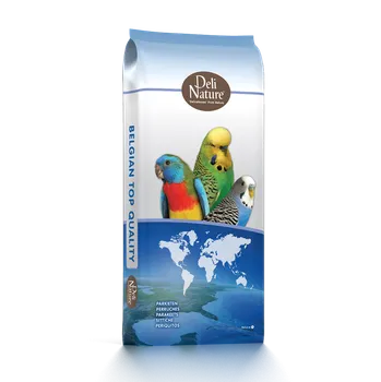 Pro ptáka Deli Nature 74 - Daniel Lütolf Budgies Superchamp Exclusive 20kg