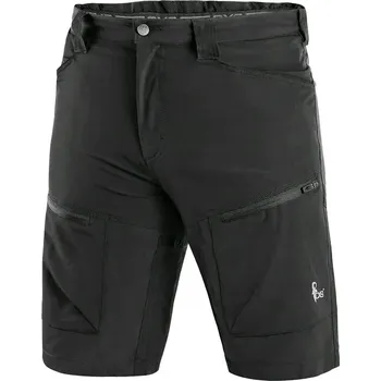 pracovní kraťasy KRAŤASY CXS DIXON, PÁNSKÉ, Barva: Černá, Velikost: M