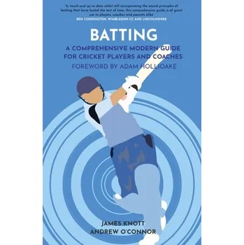 Batting - Knott, James; O'Connor, Andy