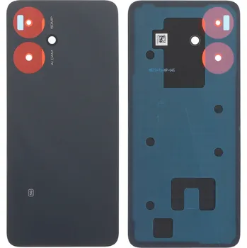 Náhradní kryt pro mobilní telefon Xiaomi Redmi 13C 5G zadní kryt baterie (černý)