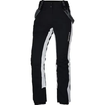 Dámské kalhoty Northfinder Dámské lyžařské kalhoty zateplené JUNE, bílá, S