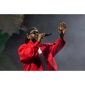 Plakát Plakát, Obraz - Kendrick Lamar