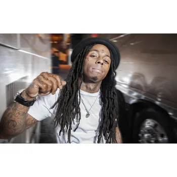 Plakát Plakát, Obraz - Lil' Wayne Portrait 2009