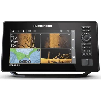 Echolot Huminnbird Humminbird XPLORE 9 bez sondy
