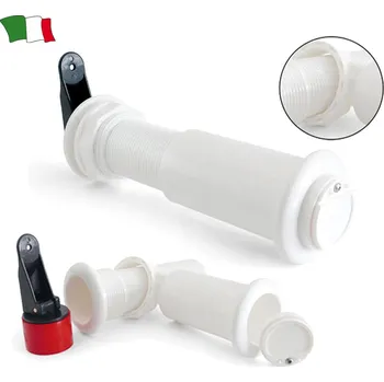 Člun NUTICHE Průchodka se zpětným ventilem a zátkou