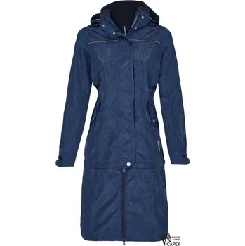 Kabát Busse -KARISM 2v1- - Tm. modrá - XS