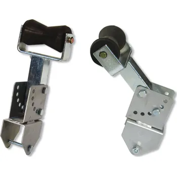 Přívěs na člun NUTICHE Nastavitelný centrální válec průměr 70x130 mm Varianta: na jekl 60x60mm