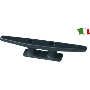 Loď MTM Černý nylonový vazák délka: 110mm