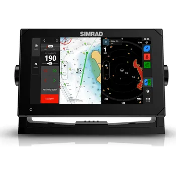 Echolot Sonar echolot SIMRAD NSX 9 se sondou Active Imaging