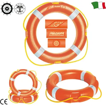 Plovací vesta Star Brite Certifikovaný záchranný kruh MAGNUM