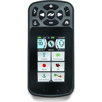 Loď Minnkota Dálkové ovládání Minn Kota i-Pilot Link BT