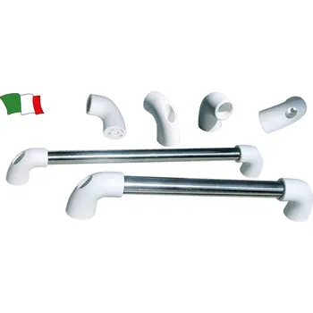 Člun NUTICHE Držáky madel nylonové Průměr mm: 20mm