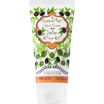 Péče o ruce Rudy - Le Maioliche Olive Oil krém na ruce 100 ml
