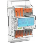 Elektroměr bezšroubový WAGO 879-3020, 400V, 65 A, RS-485/MODBUS/M-Bus/Bluetooth