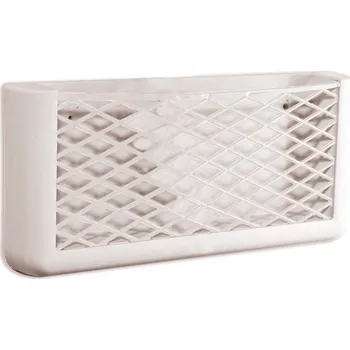 Člun NUTICHE Odkládací přihrádka ABS s PVC sítovinou