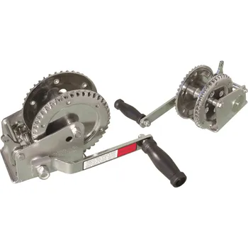 NUTICHE Naviják z nerezové oceli 350 kg