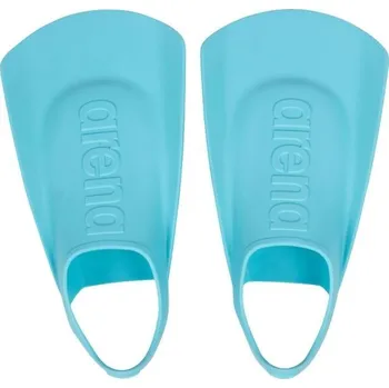 Ploutve Juniorské plavecké ploutve Arena FINS JR 30/31 Tyrkysová