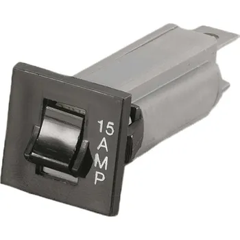 Jistič MTM Automatický jistič AA 520 s přepínačem 5-20A Kapacita A: 5A